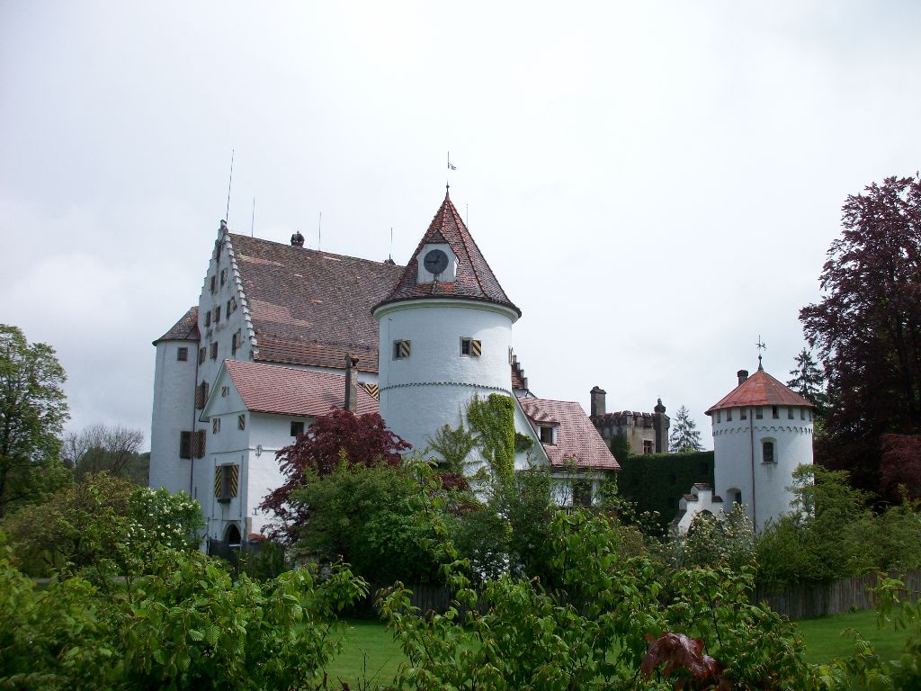 Schloss Syrgenstein