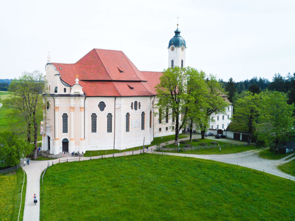 Schlossparkradrunde im Allgäu Mehrtägige Radtour voller Erlebnisse